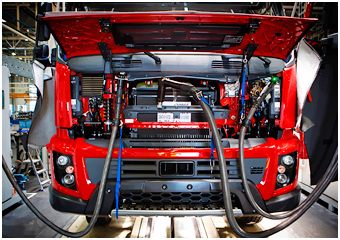 Ремонт электрооборудования грузовых автомобилей и спецтехники